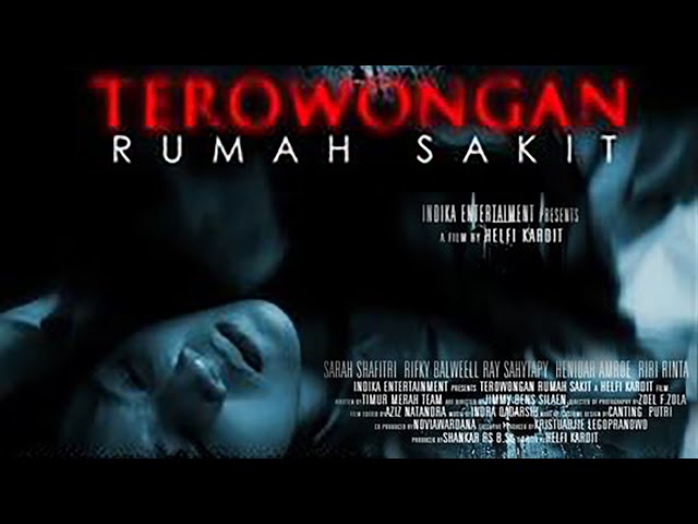 Terowongan Rumah Sakit - Official Trailer