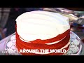 What Dessert Looks Like In 33 Countries Around The World