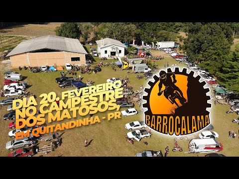 💥TRILHA BENEFICENTE DO BARROCALAMA 2022 💥