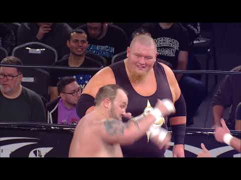 Brian Milonas Signs With Ring Of Honor
