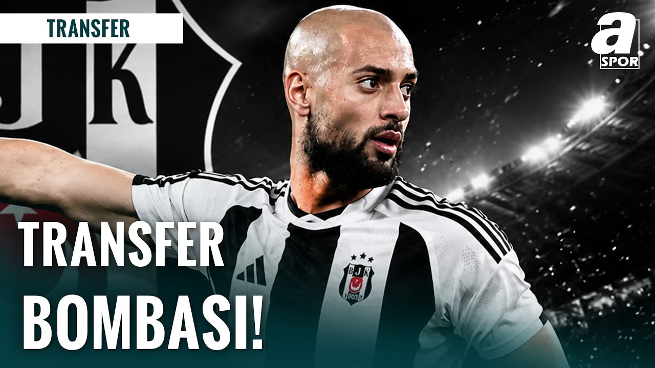 Beşiktaş, Sofyan Amrabat İçin Fenerbahçe İle Görüştü
