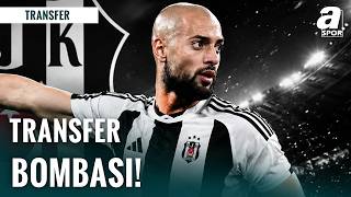 Beşiktaş, Sofyan Amrabat İçin Fenerbahçe İle Görüştü