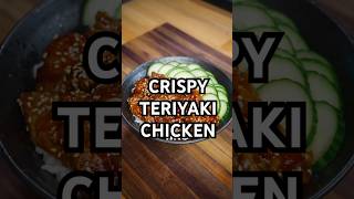 Download lagu Teriyaki chicken is good, but it’s even better crispy! #cooking #recipe #food #shorts mp3 Download lagu Teriyaki chicken is good, but it’s even better crispy! #cooking #recipe #food #shorts mp3