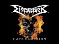 DISMEMBER - Hate Campaign 2000 full album