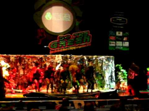 MYSTERY 5 * DO THE GREEN GRAND CHAMPION