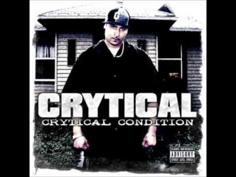 Crytical - My Troubled Life
