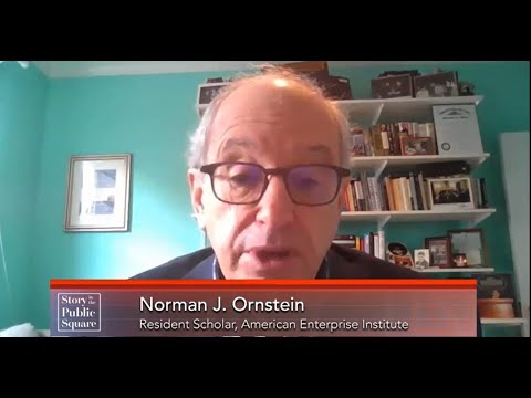 Sample video for Norman Ornstein