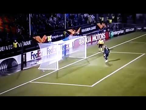 T.Heintz goal vs Besiktas 2-0