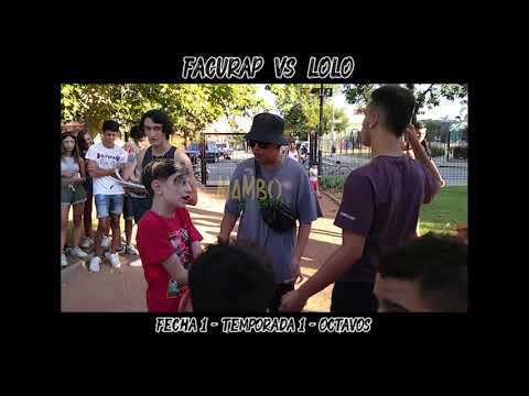 FACURAP vs LOLO - Fecha 1 - Temporada 1 - Octavos - Mambo