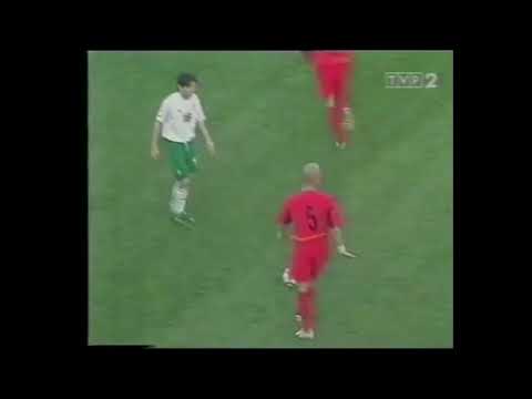 Bulgaria vs Belgium (UEFA EURO 2004 Qualifier)