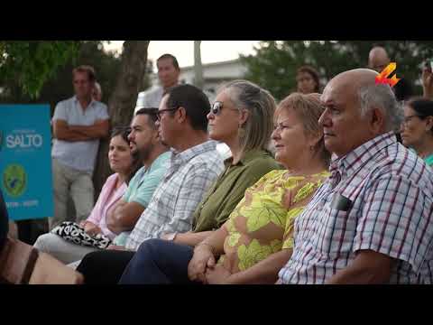 Rincón de Valentín- Inauguración de un nuevo Centro de Cercanía