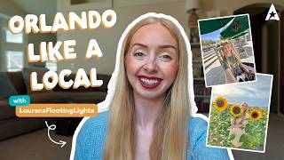 10 Things to Do in Orlando Besides Theme Parks | Local Tips with LaurensFloatingLights