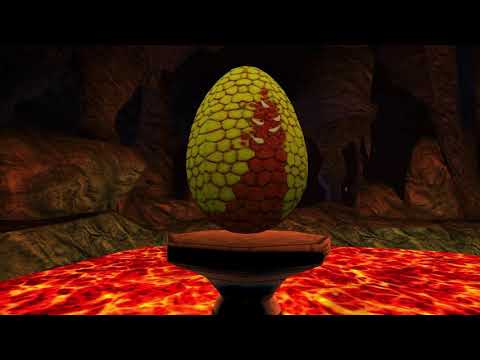 Solar flare the fireworm queen