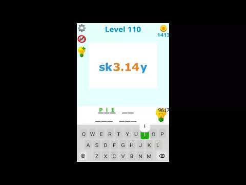 Dingbats Level 110