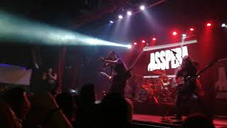 Asspera - Viaje al centro de la verga (Teatro Greison)