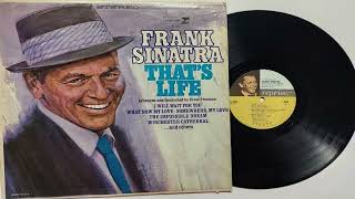 FRANK SINATRA - I will wait for you