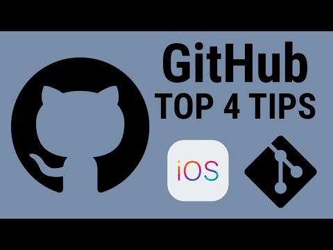 4 GitHub Makeover Tips to Impress Employers | iOS Developers thumbnail