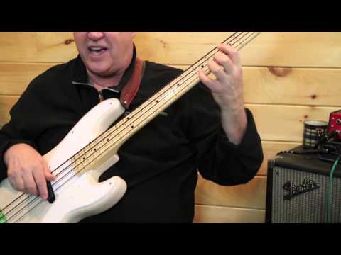 RBL 47 - Motown - More Jamerson Language