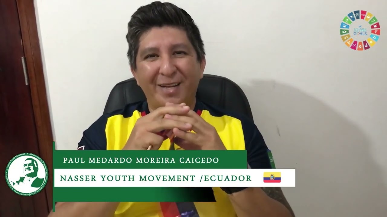 كلمات المتقدمين للدفعة الثالثة من منحة ناصر للقيادة الدولية (3)