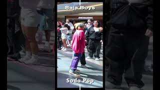 Download lagu 🇺🇸Kpop in Public - Saja Boys Soda Pop mp3 Download lagu 🇺🇸Kpop in Public - Saja Boys Soda Pop mp3