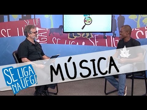 Se Liga na UFG! - Música - Completo