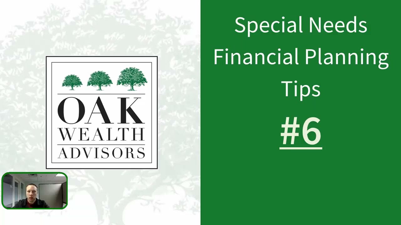 Top 10 Special Needs Planning Tip #6: Review Beneficiary Designations & Account Titles