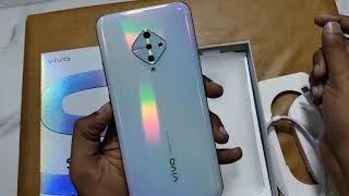 Vivo s1 pro Unboxing & First Look || Diamond camera design || review [Hindi]