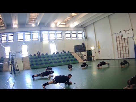 GUIDONIA  VOLLEY - PRO CASTELNUOVO