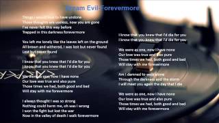 Dream Evil-Forevermore