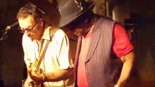 Big Pere Pearson 'let me ride in your automobile'' @ Banana Peel Ruislede 4 April 2016