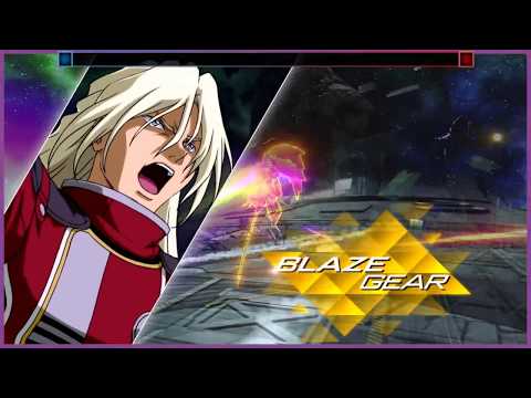 Gundam versus top 8 evo finals pt.1