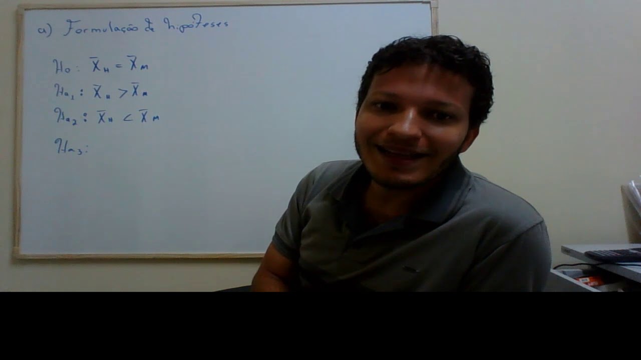 Aula 3: Planejamento de experimentos