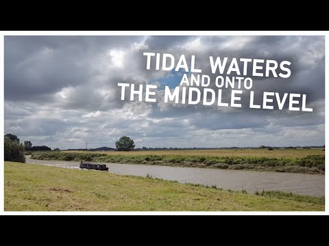 426 - Tidal Waters and onto the Middle Level