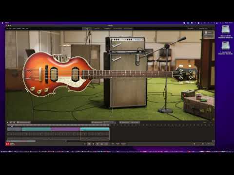 Toontrack EZBass - The Sixties