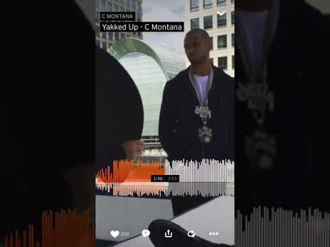 Yakked Up - C Montana