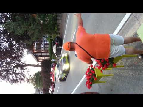 2019 24h Parade at Spa Francorchamps