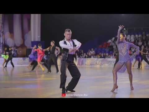 Artem Efanin - Anna Efanina, Final, Pasodoble