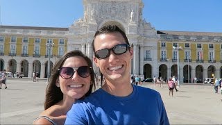 First Day in Lisbon! - YouTube