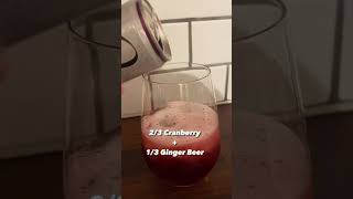 Red Wine Substitute #mocktail