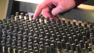 Video thumbnail for 01 - LX7 Channel: Part 1 by harvestaudio