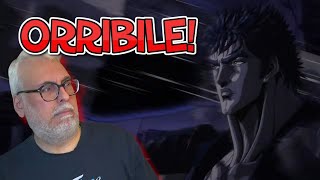 IL NUOVO TRAILER DI KEN IL GUERRIERO È UN INCUBO: NON CI POSSO CREDERE! 😱🔥
