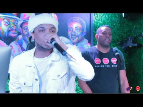 Live On The Madder Drive Concert Series feat. Trinidad Ghost