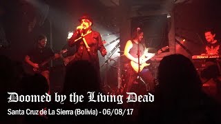 Doomed by the Living Dead - Santa Cruz de La Sierra (Bolivia) - Eye of the King