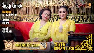 Download lagu TETEP DEMEN - PENGEN DIKAWIN - ANAK DEWA - UGAL UGALAN | UNJUNGAN BUYUT RAILEM SEWOHARJO mp3