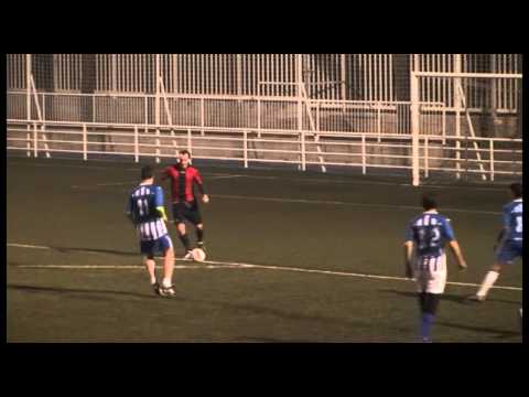 Fútbol 7 Bravo - Segunda GI - Chievo Triana - Nottingam Miedo.