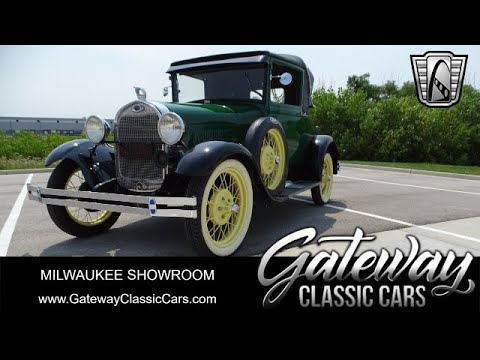 1929 Ford Model A (CC-1951898) for sale in O'Fallon, Illinois