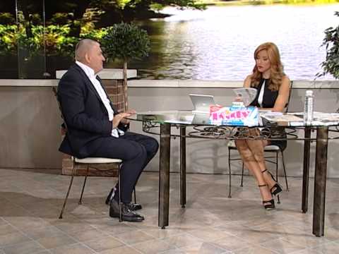 Dobro Jutro - Jovana & Srdjan - Dragan Simic - 16.09.2015.