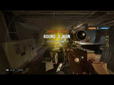 Secure Area IS Good, Actually | Rainbow Six Siege