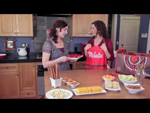 How to do Velata Chocolate Fondue ♥