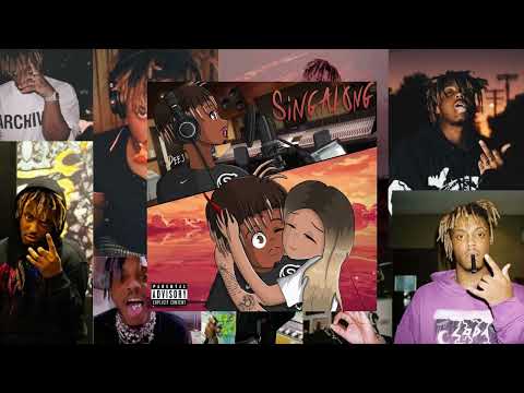 Juice WRLD - Singalong (unreleased) (BEST QUALITY)